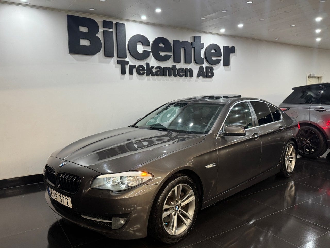 BMW 520d 2011 – bild 1 av 9