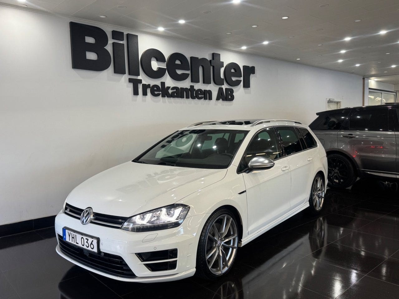 Volkswagen Golf I 2017 – bild 1 av 17