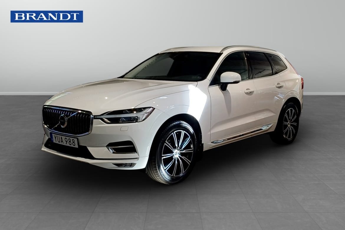 Volvo XC60 2018 – bild 1 av 11
