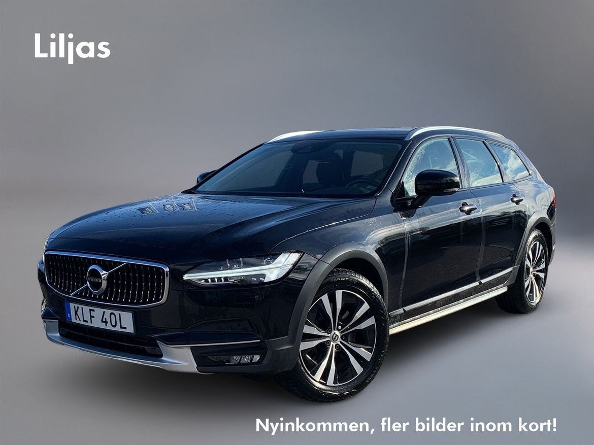 Volvo V90 Cross Country 2020 – bild 1 av 7