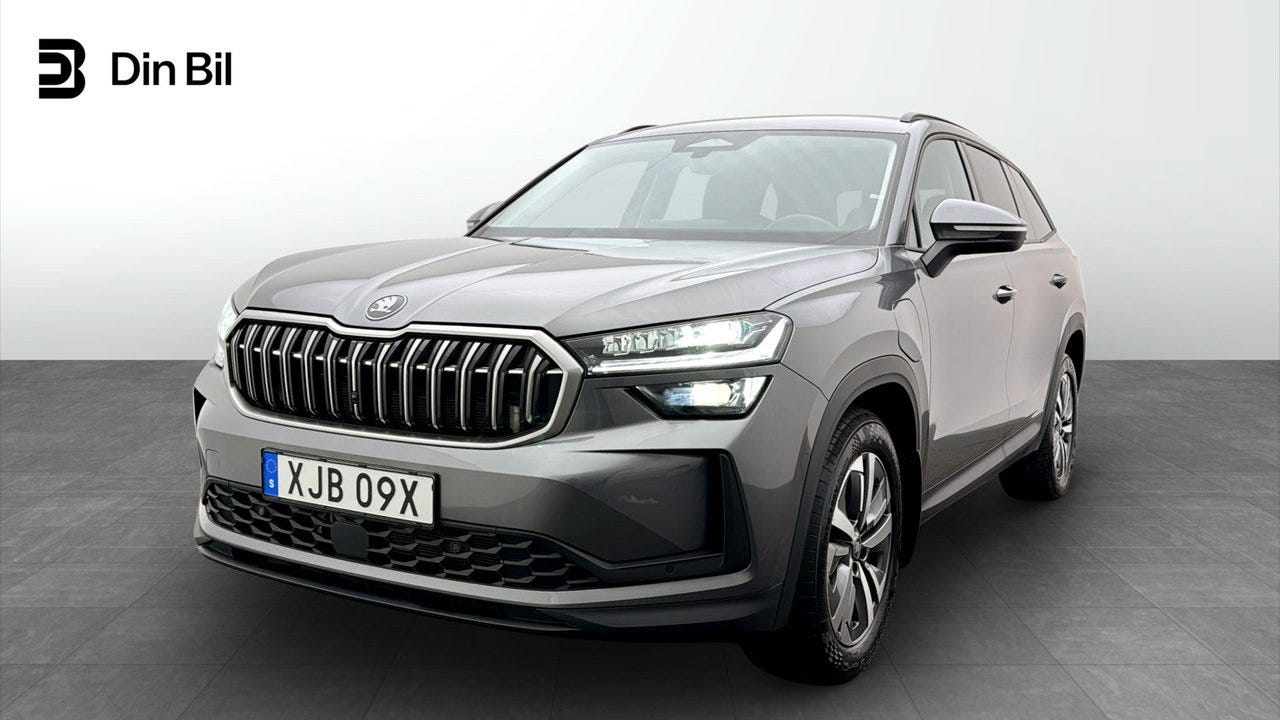 Skoda Kodiaq 2025 – bild 1 av 21