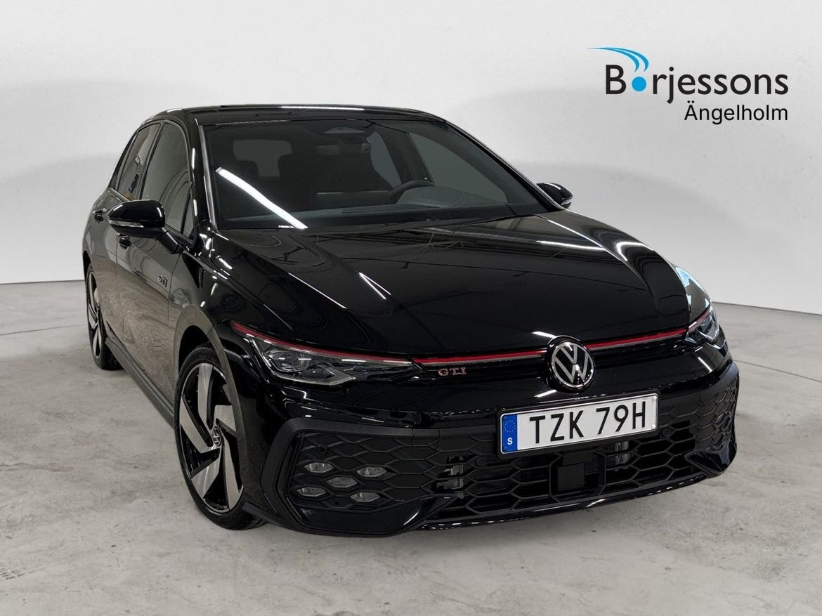 Volkswagen Golf I 2026 – bild 1 av 8