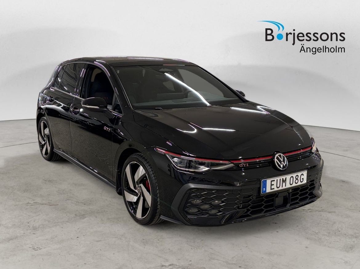 Volkswagen Golf I 2026 – bild 1 av 14