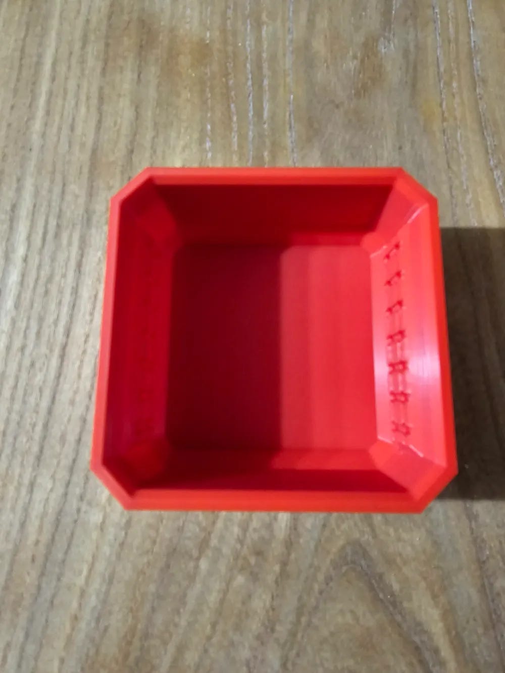 Box för bitsskenor till Packout Slim | Blocket