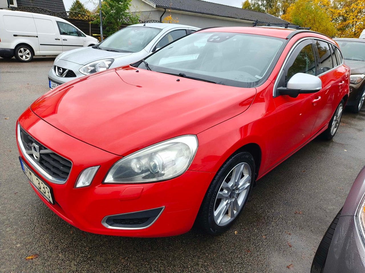 Volvo V60 2013 – bild 1 av 3