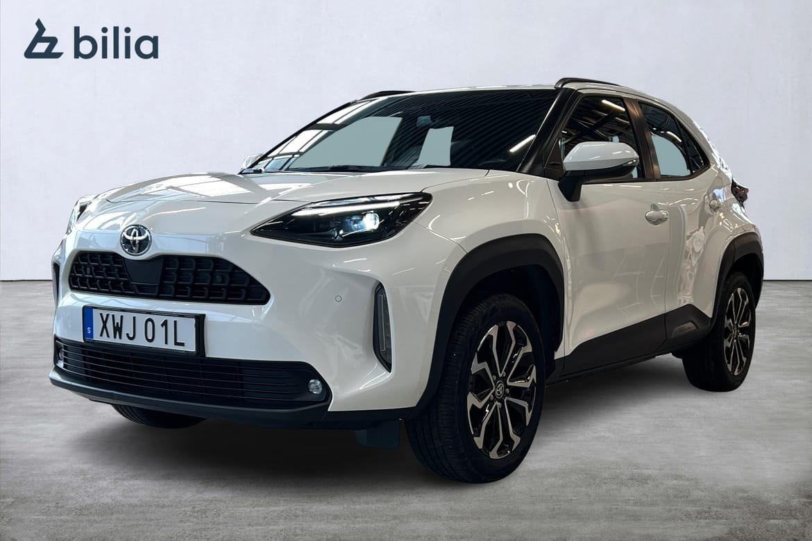 Toyota Yaris Cross 2023 – bild 1 av 24
