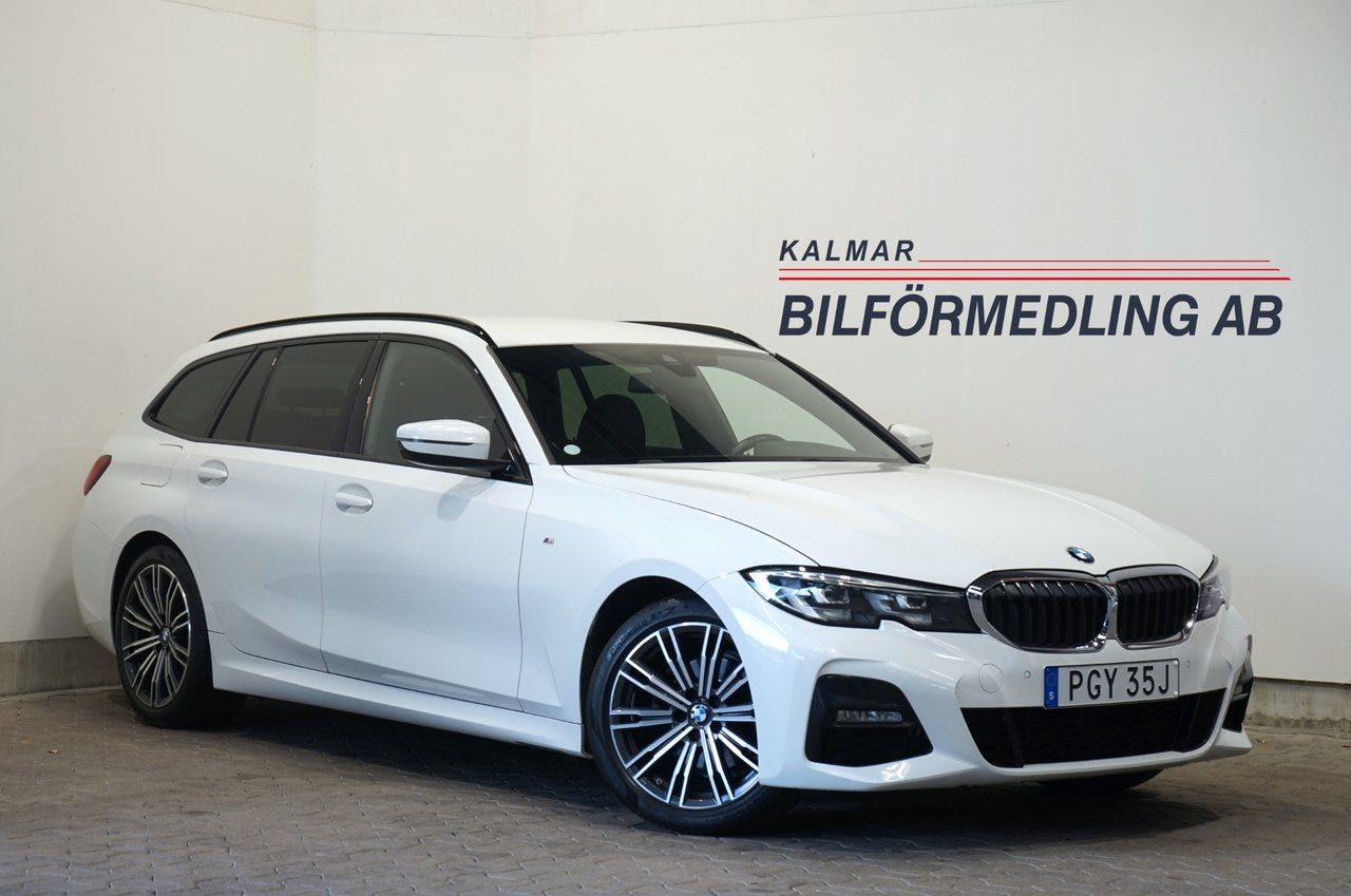 BMW 320d 2020 – bild 1 av 13