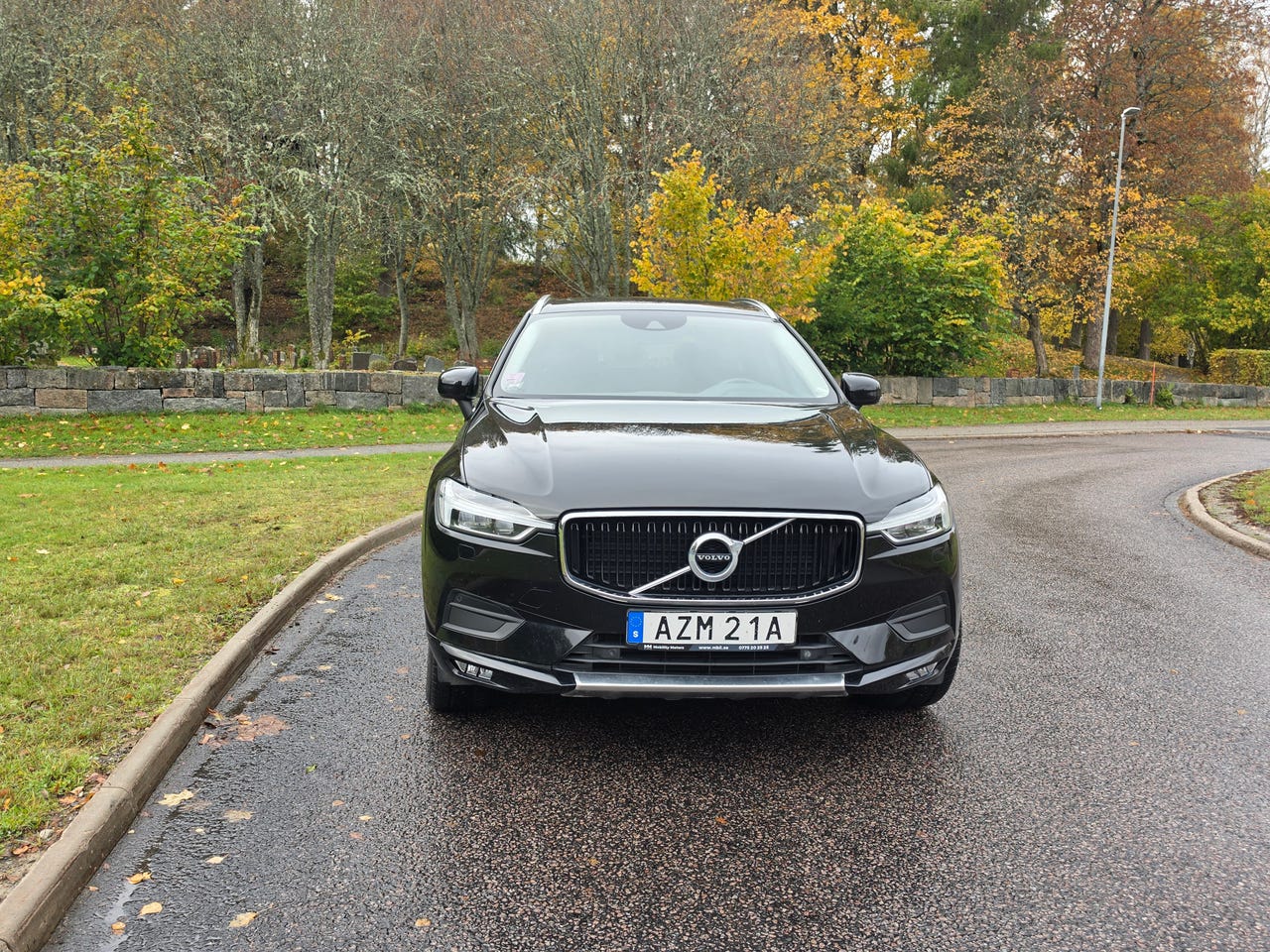 Volvo XC60 2019 – bild 1 av 7