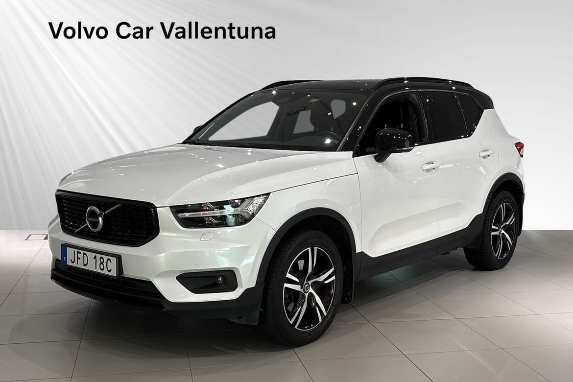 Volvo XC40 2020 – bild 1 av 20