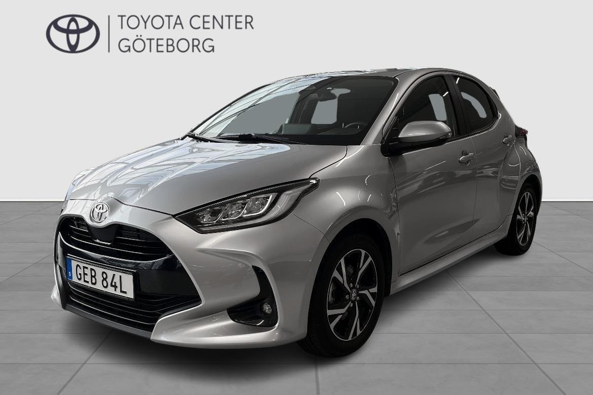 Toyota Yaris 2024 – bild 1 av 12