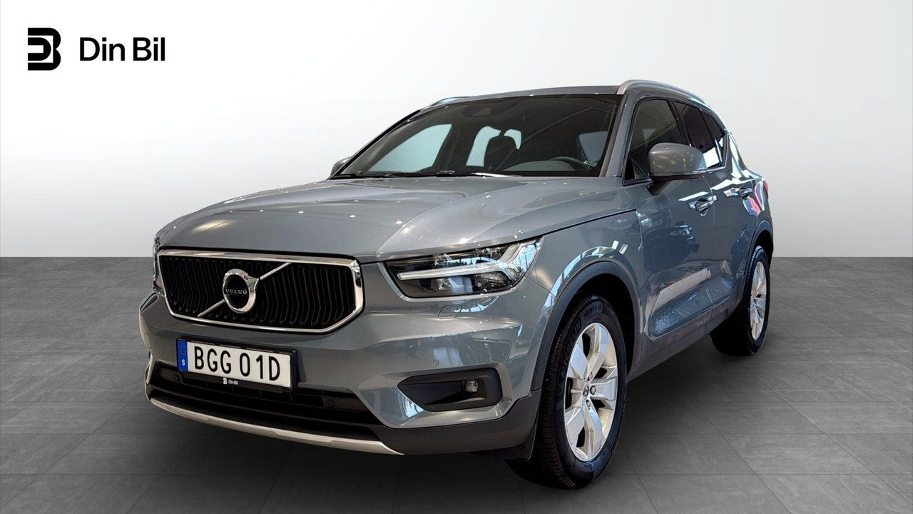 Volvo XC40 2022 – bild 1 av 14