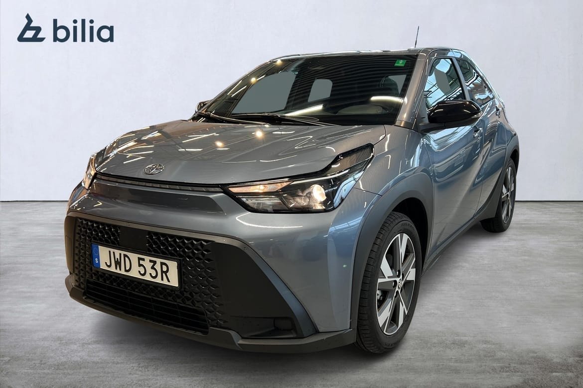 Toyota Aygo X 2026 – bild 1 av 24