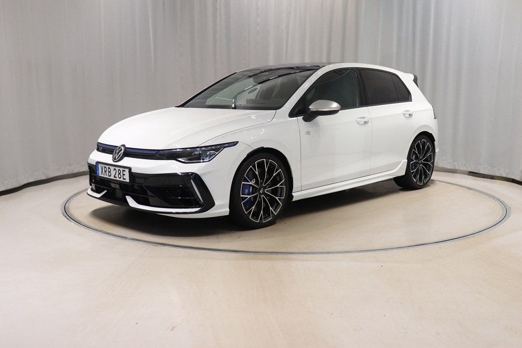 Volkswagen Golf I 2026 – bild 1 av 13