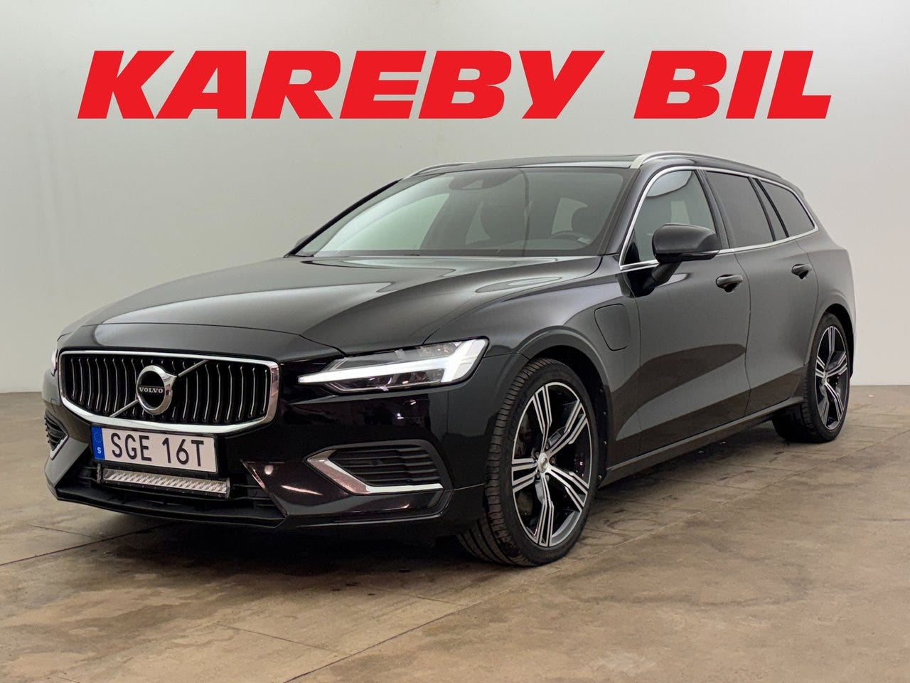 Volvo V60 2022 – bild 1 av 24