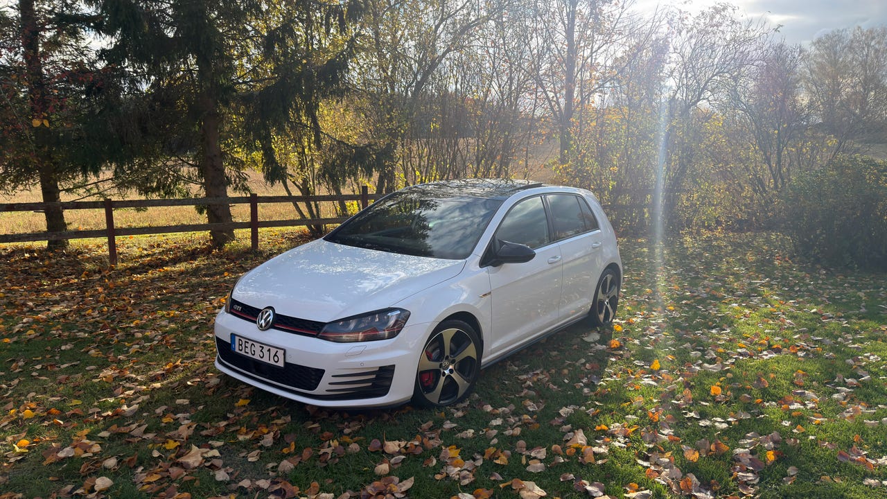 Volkswagen Golf VII 2014 – bild 1 av 4