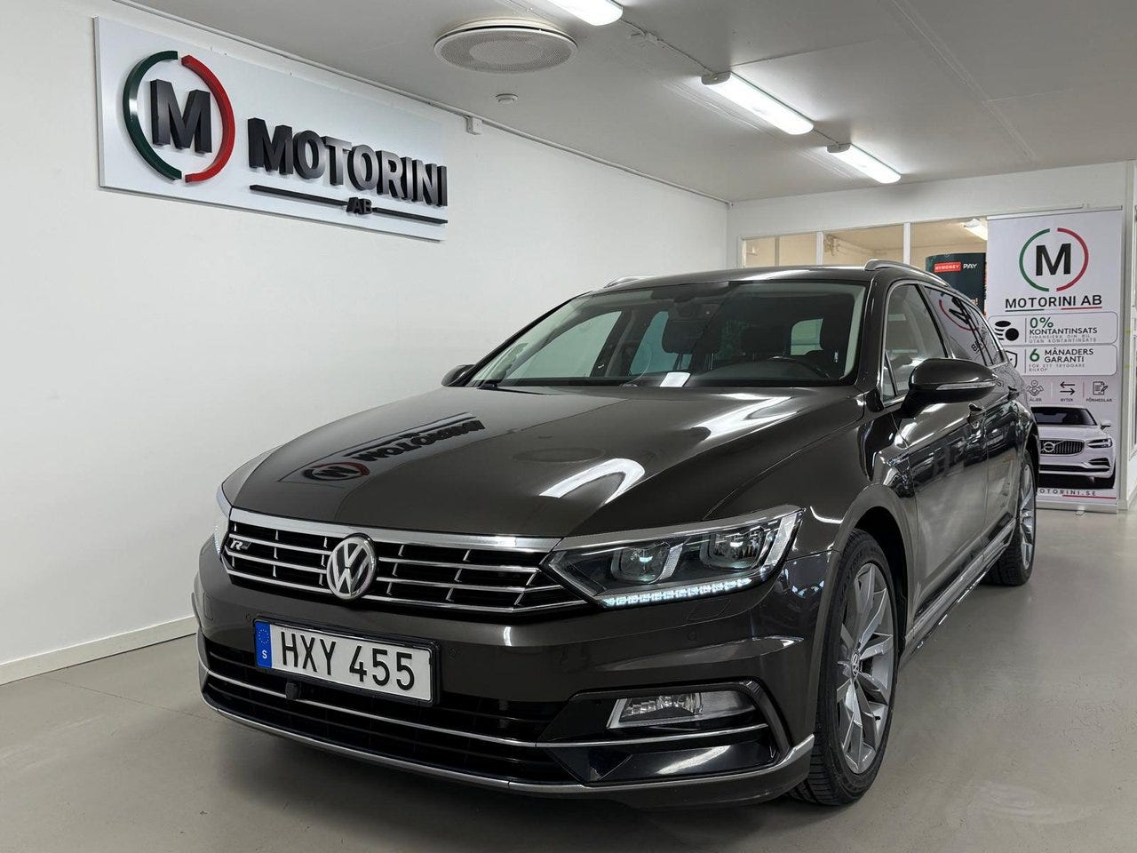 Volkswagen Passat 2016 – bild 1 av 24