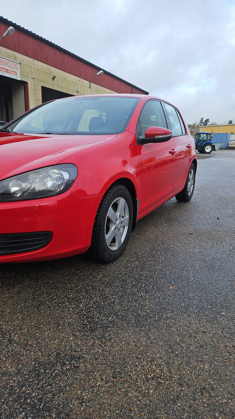 Volkswagen Golf VI 2012 – bild 1 av 7