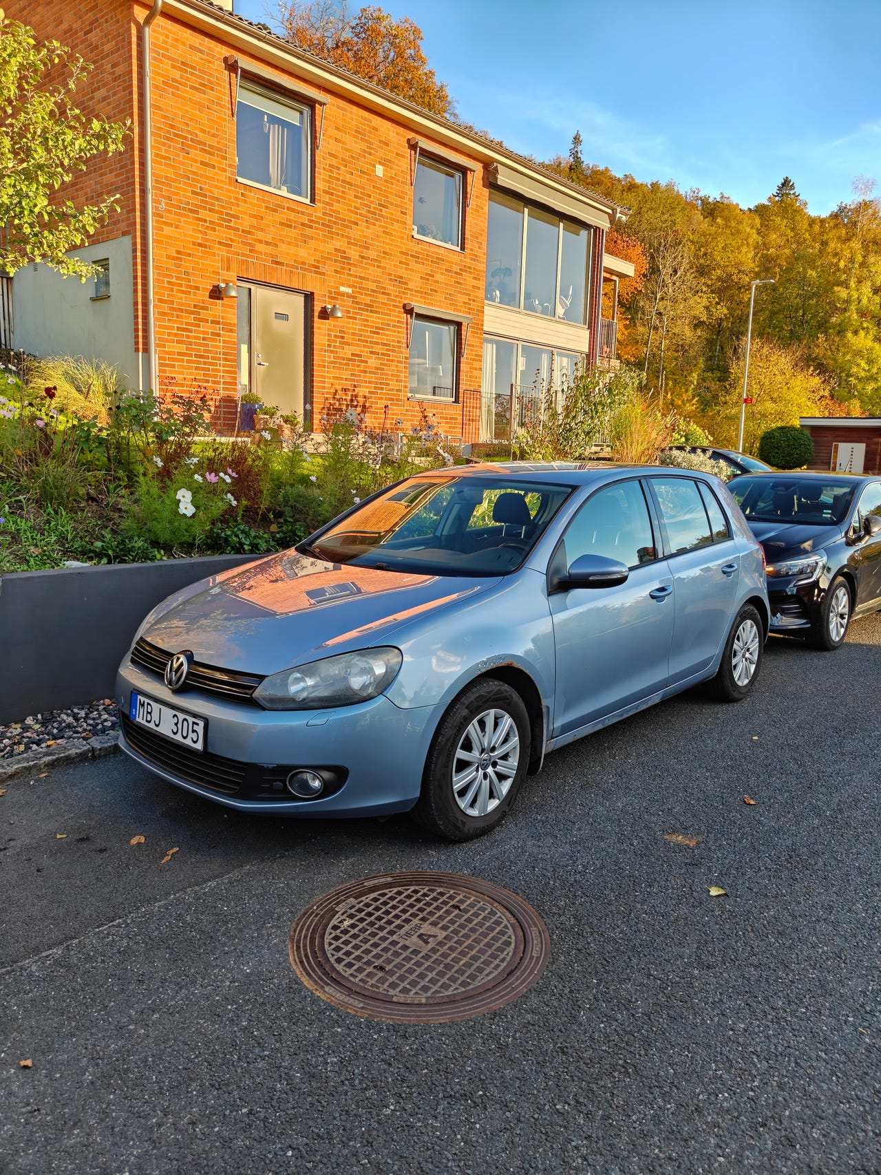 Volkswagen Golf VI 2012 – bild 1 av 4