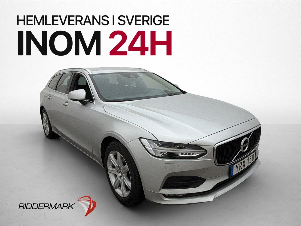 Volvo V90 2018 – bild 1 av 24