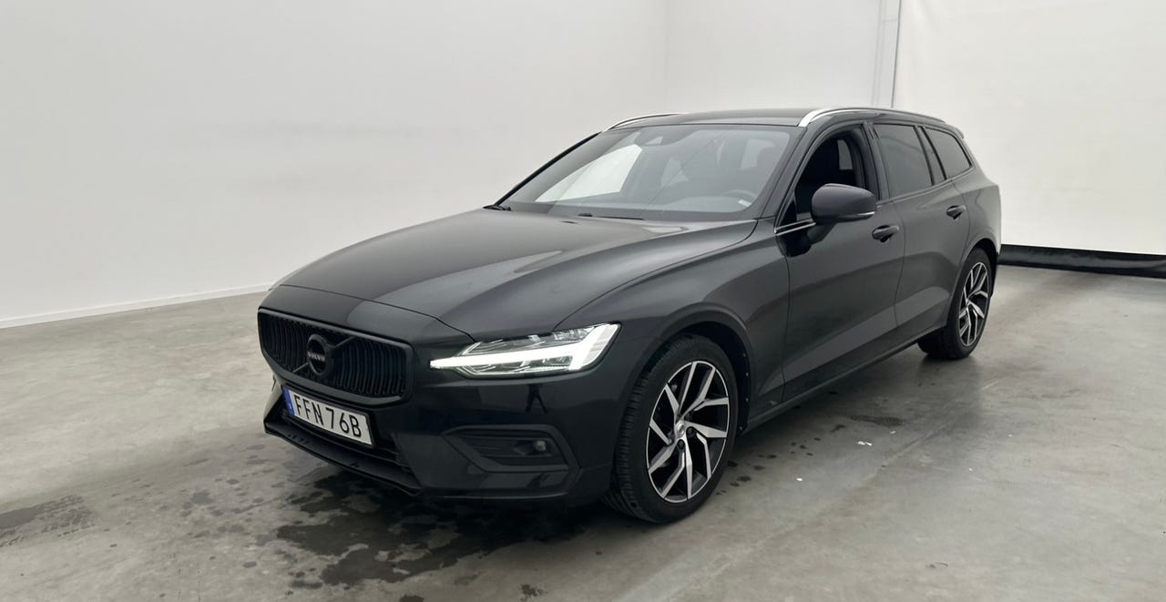 Volvo V60 2019 – bild 1 av 7