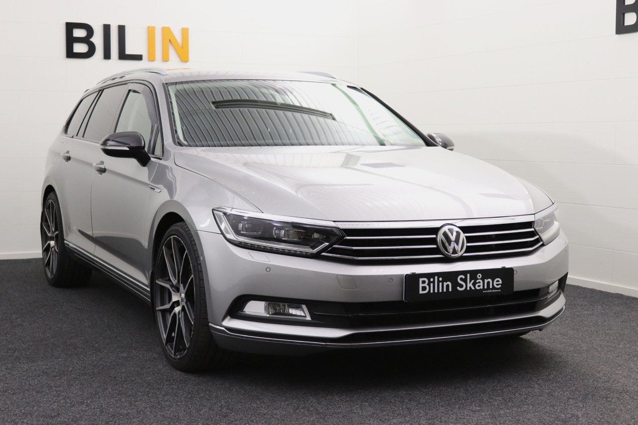 Volkswagen Passat 2015 – bild 1 av 24