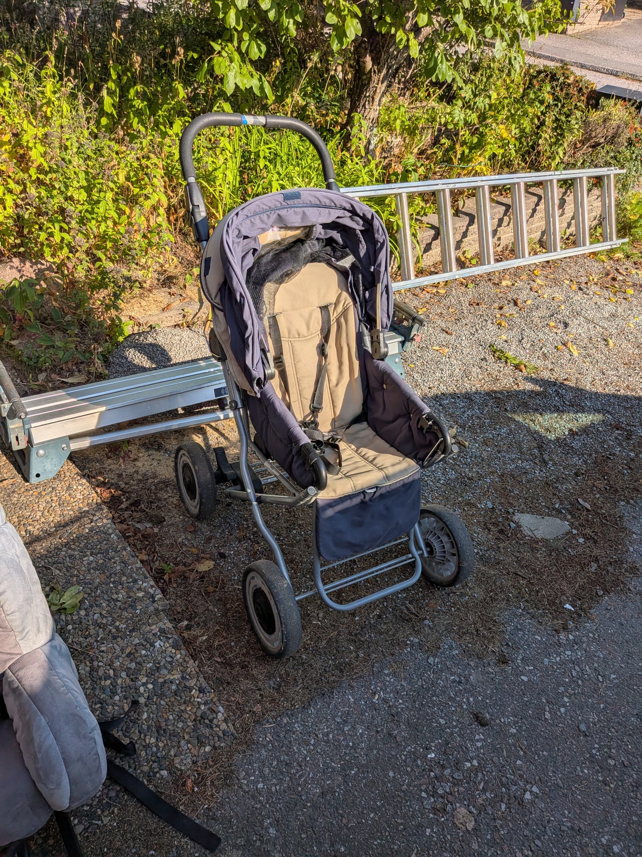 Barnvagn | Blocket
