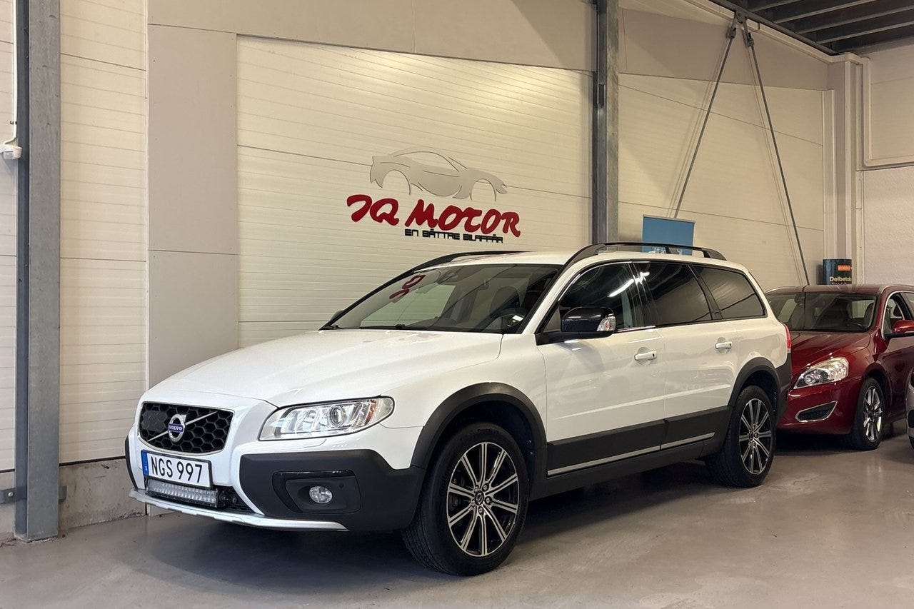 Volvo XC70 2016 – bild 1 av 23