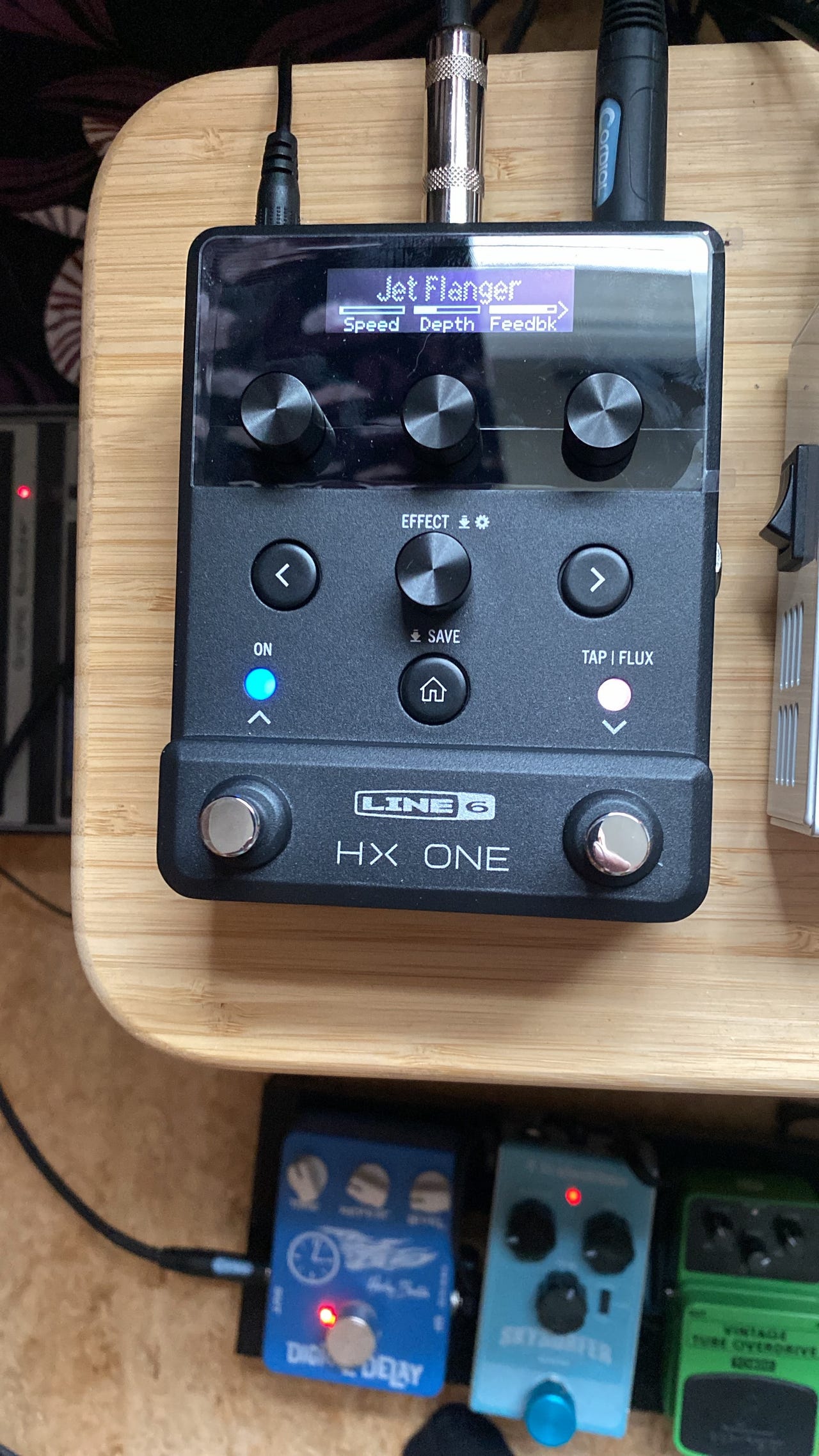 Line 6 HX One gitarrpedal | Blocket