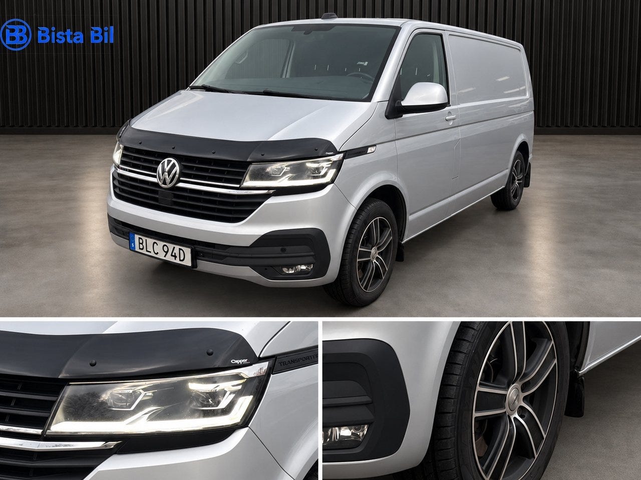 Volkswagen Transporter 2020 – bild 1 av 14