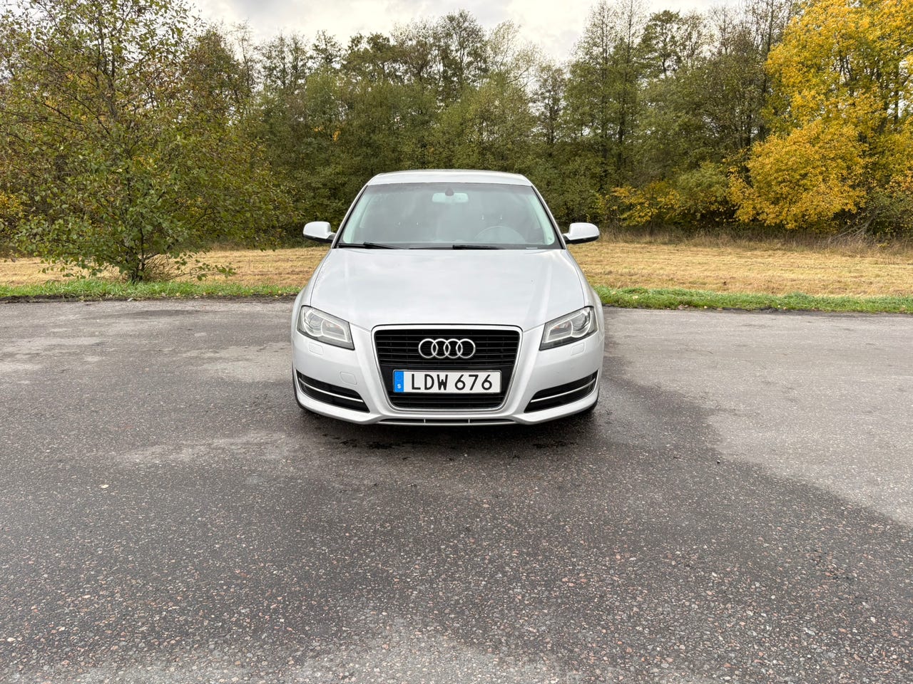 Audi A3 2013 – bild 1 av 10