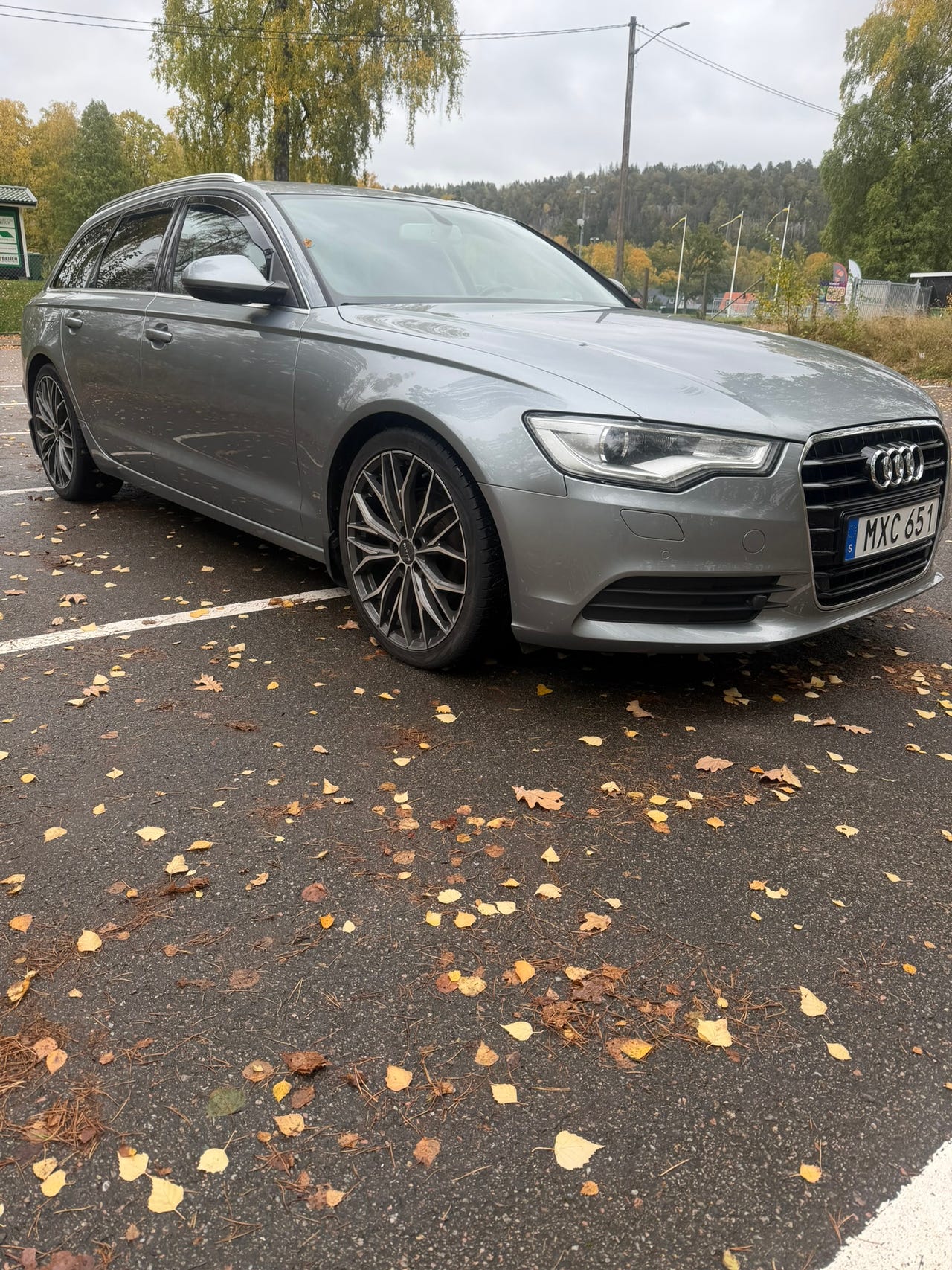 Audi A6 2013 – bild 1 av 8