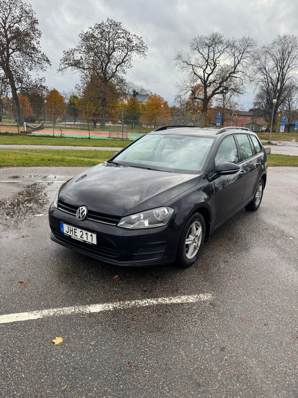 Volkswagen Golf VII 2014 – bild 1 av 11