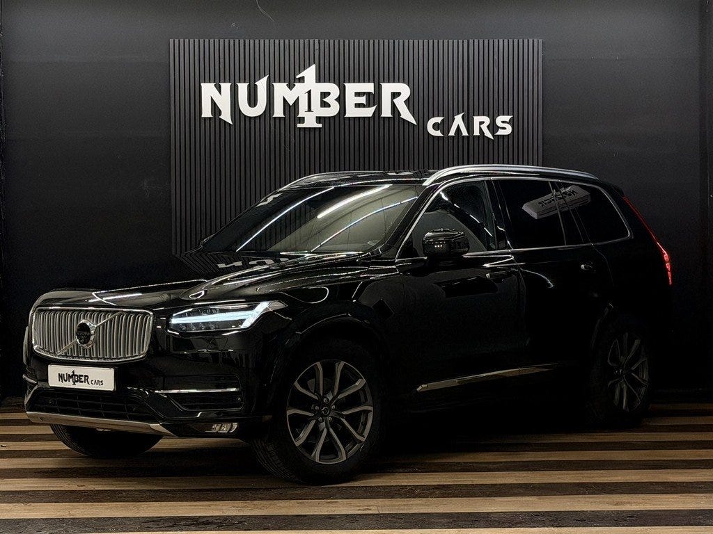 Volvo XC90 2016 – bild 1 av 24