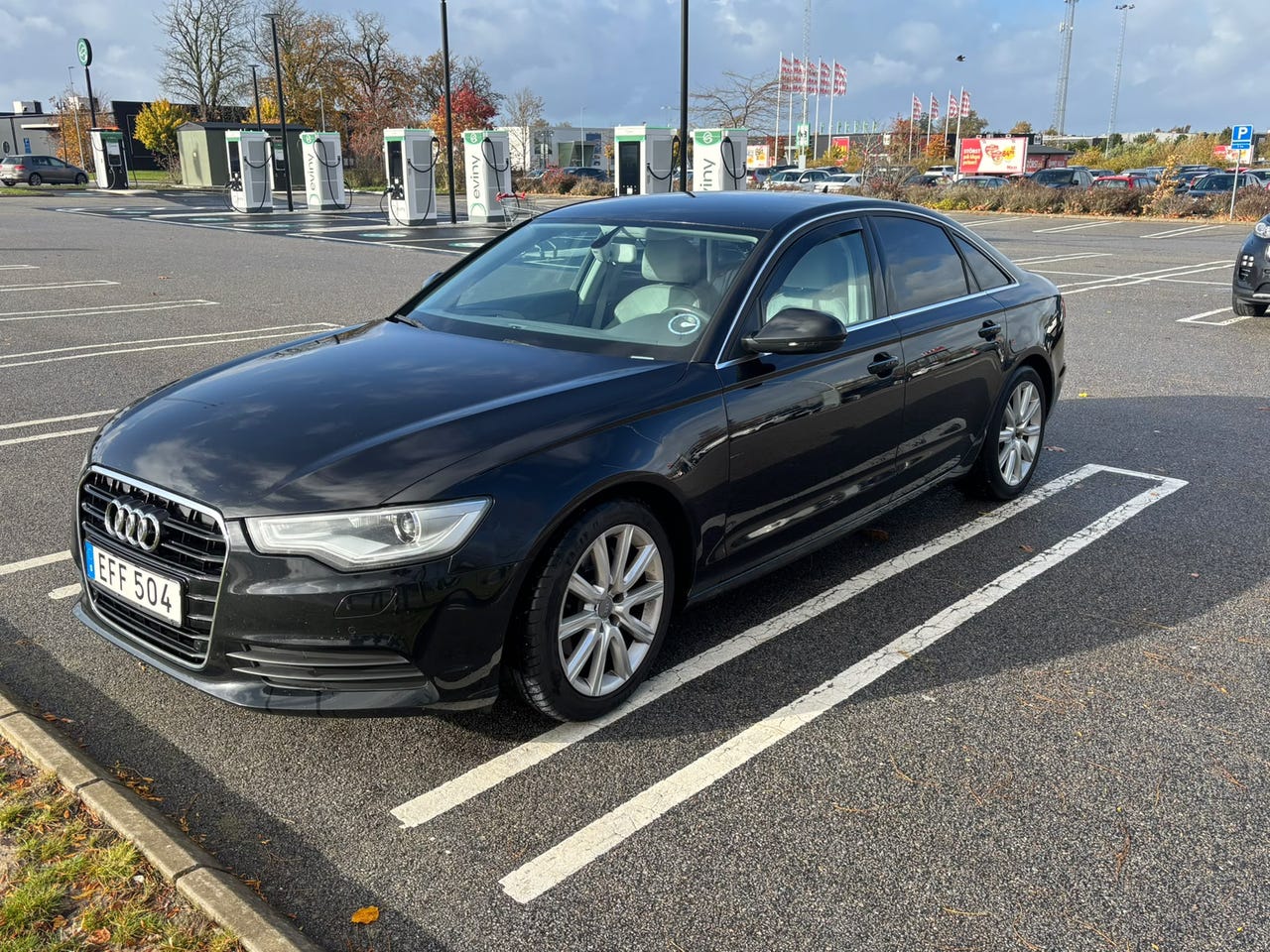 Audi A6 2013 – bild 1 av 15