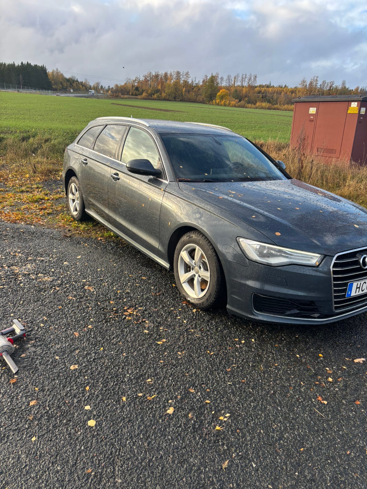 Audi A6 2016 – bild 1 av 6