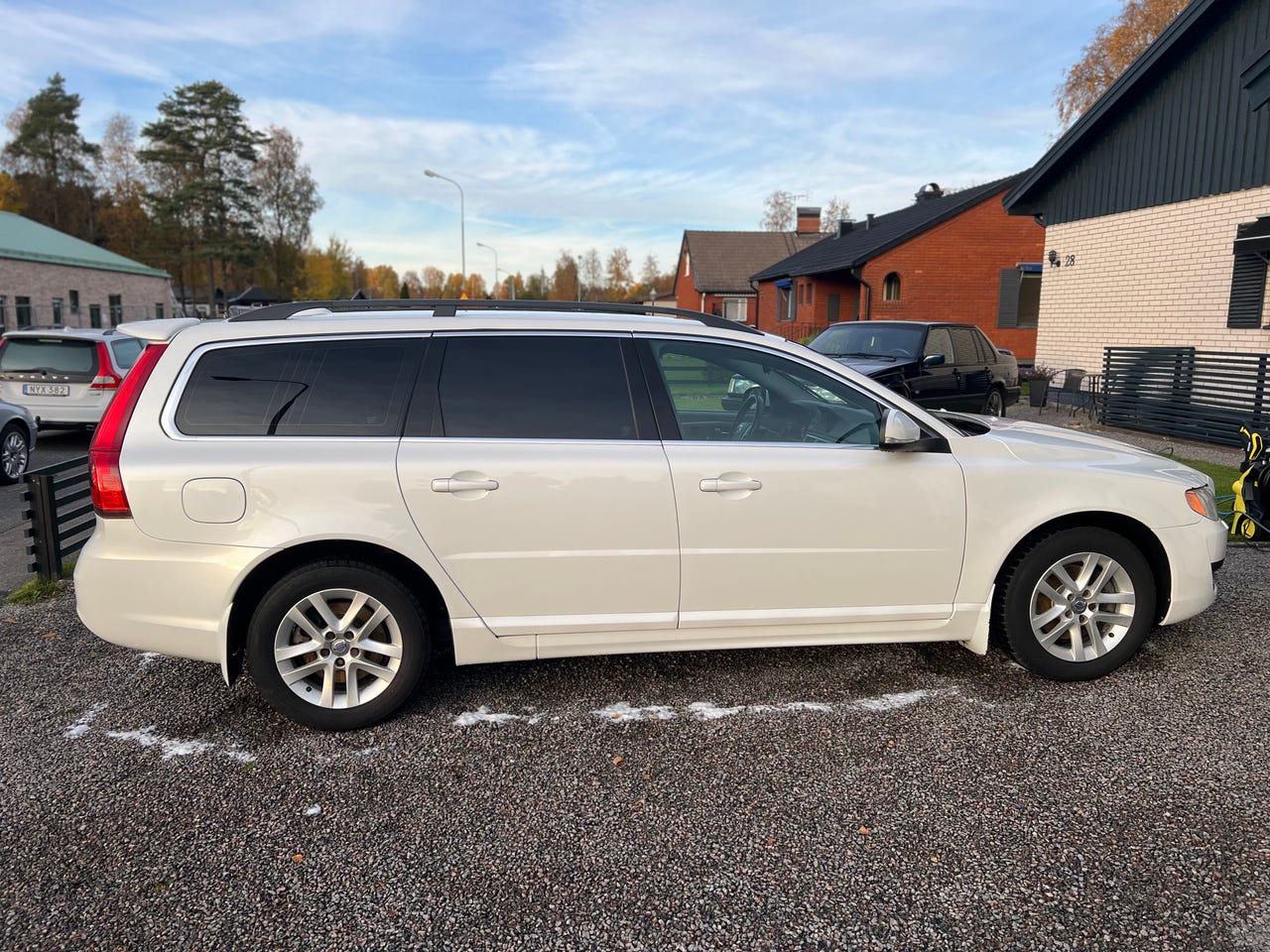 Volvo V70 2014 – bild 1 av 6