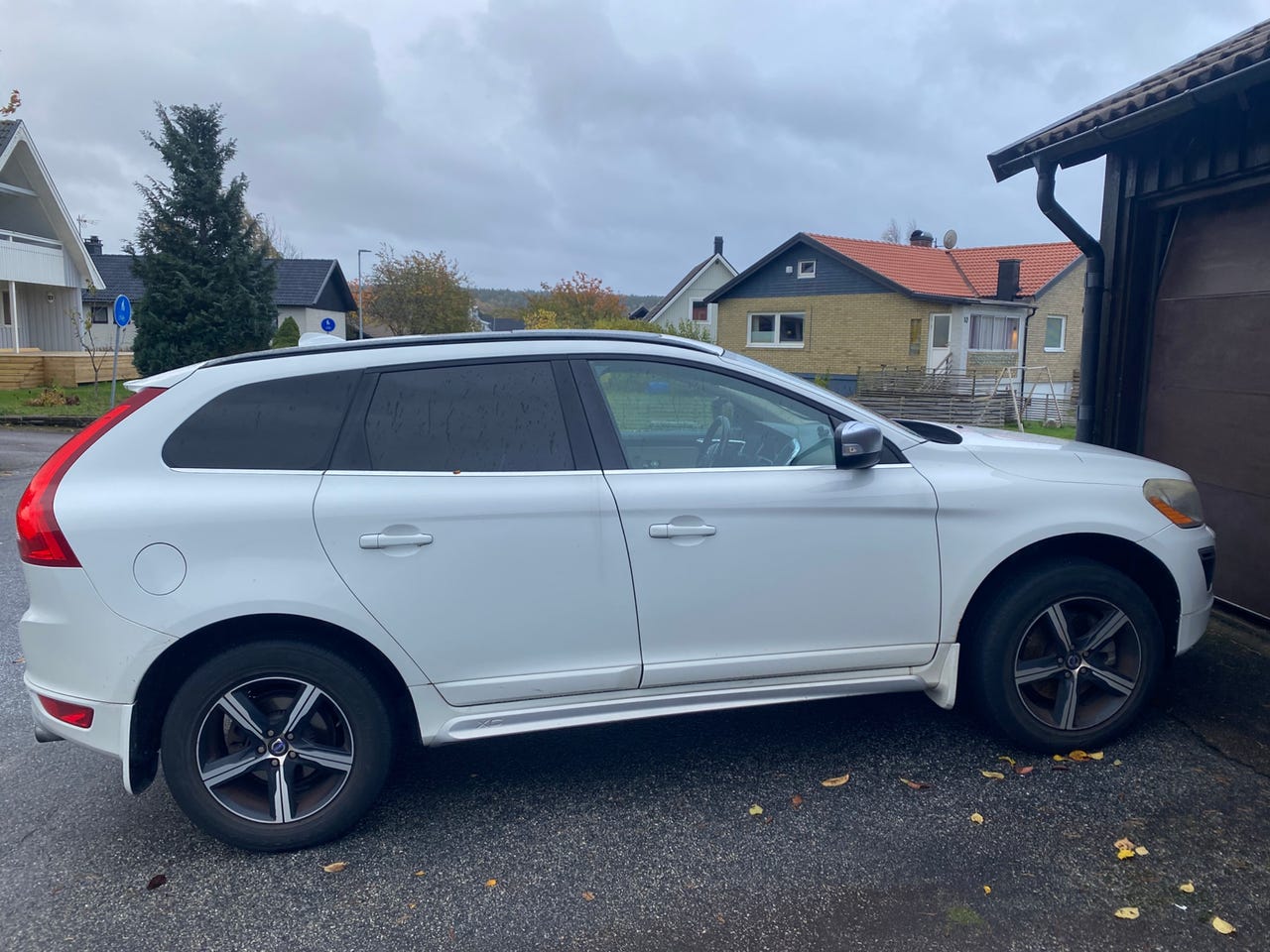 Volvo XC60 2012 – bild 1 av 5