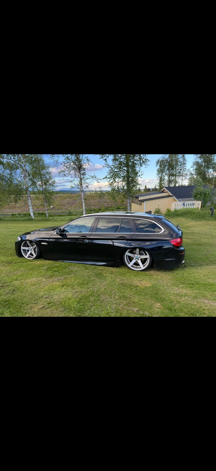 BMW 525d 2013 – bild 1 av 3