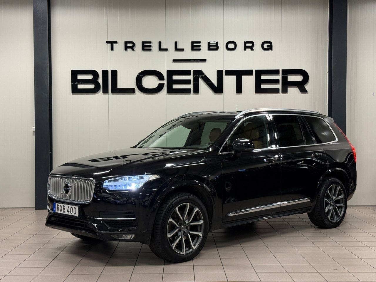 Volvo XC90 2016 – bild 1 av 24