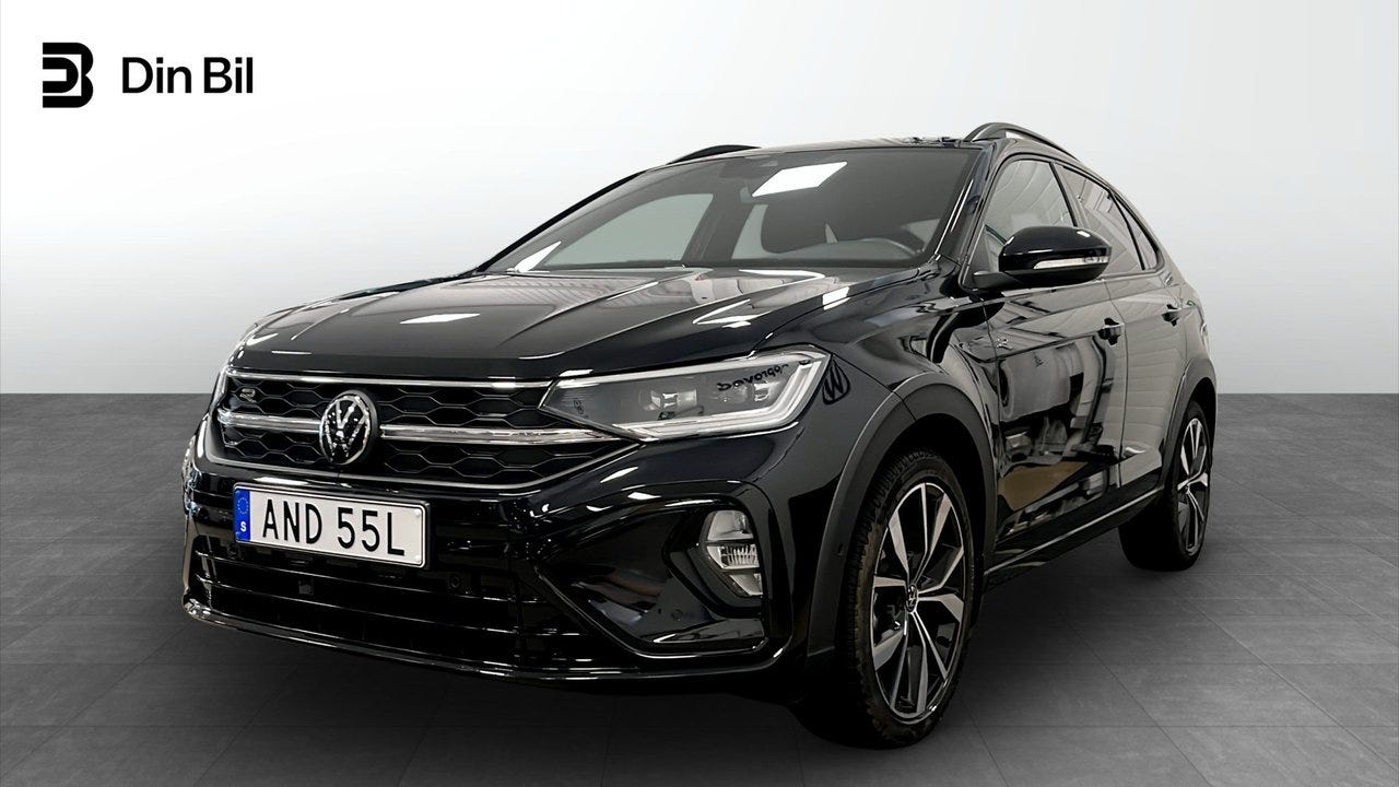 Volkswagen Taigo 2026 – bild 1 av 12