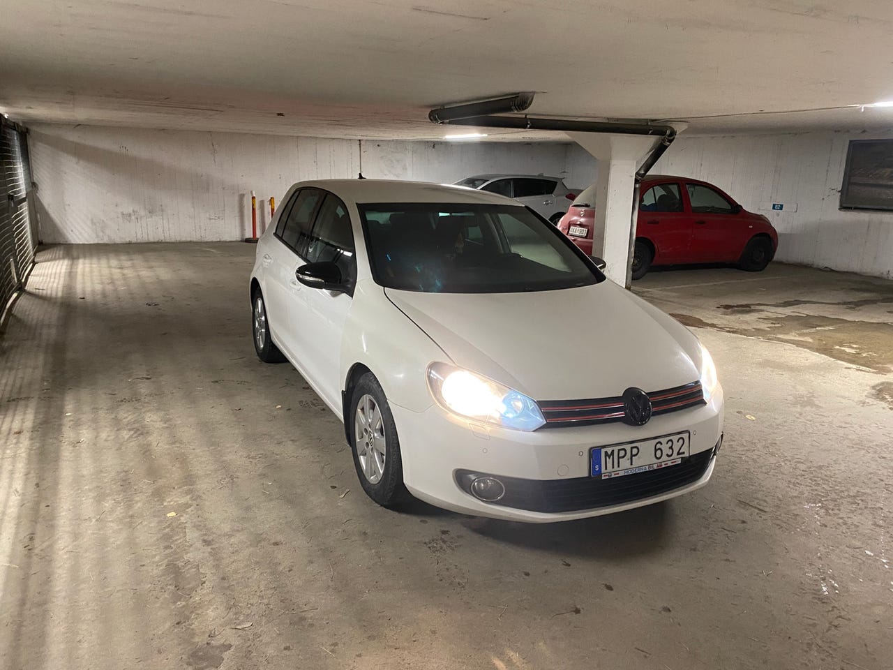 Volkswagen Golf VI 2011 – bild 1 av 12