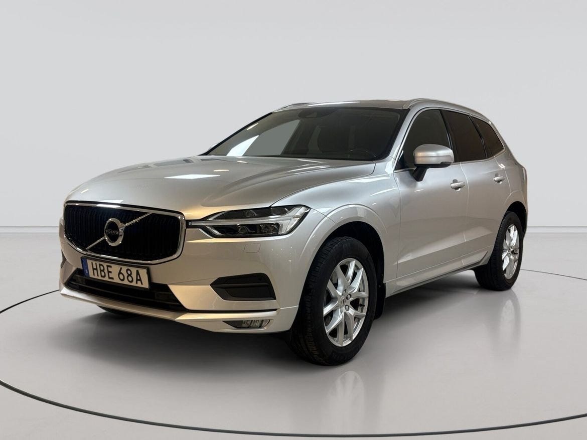 Volvo XC60 2021 – bild 1 av 12