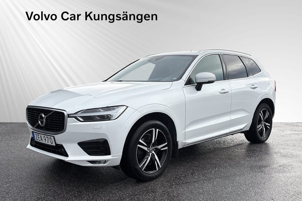Volvo XC60 2018 – bild 1 av 24