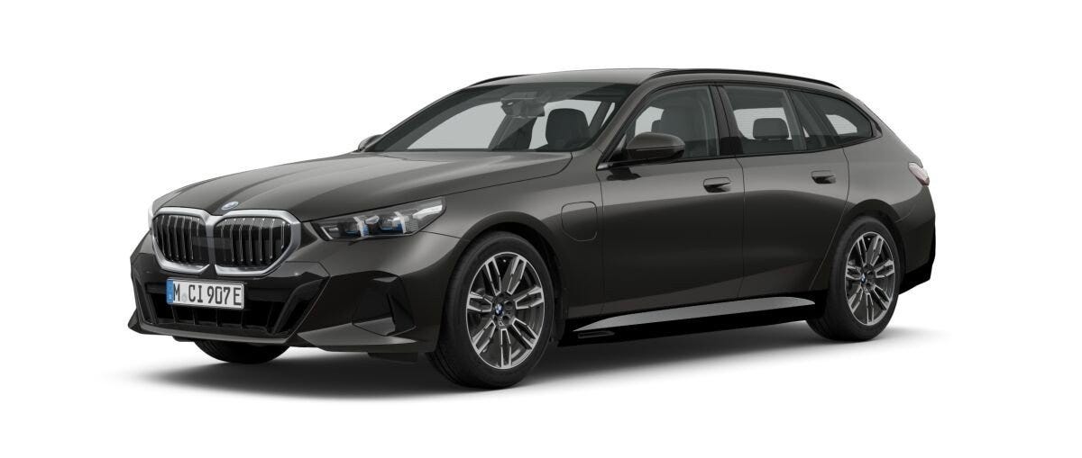 BMW 530e 2026 – bild 1 av 5