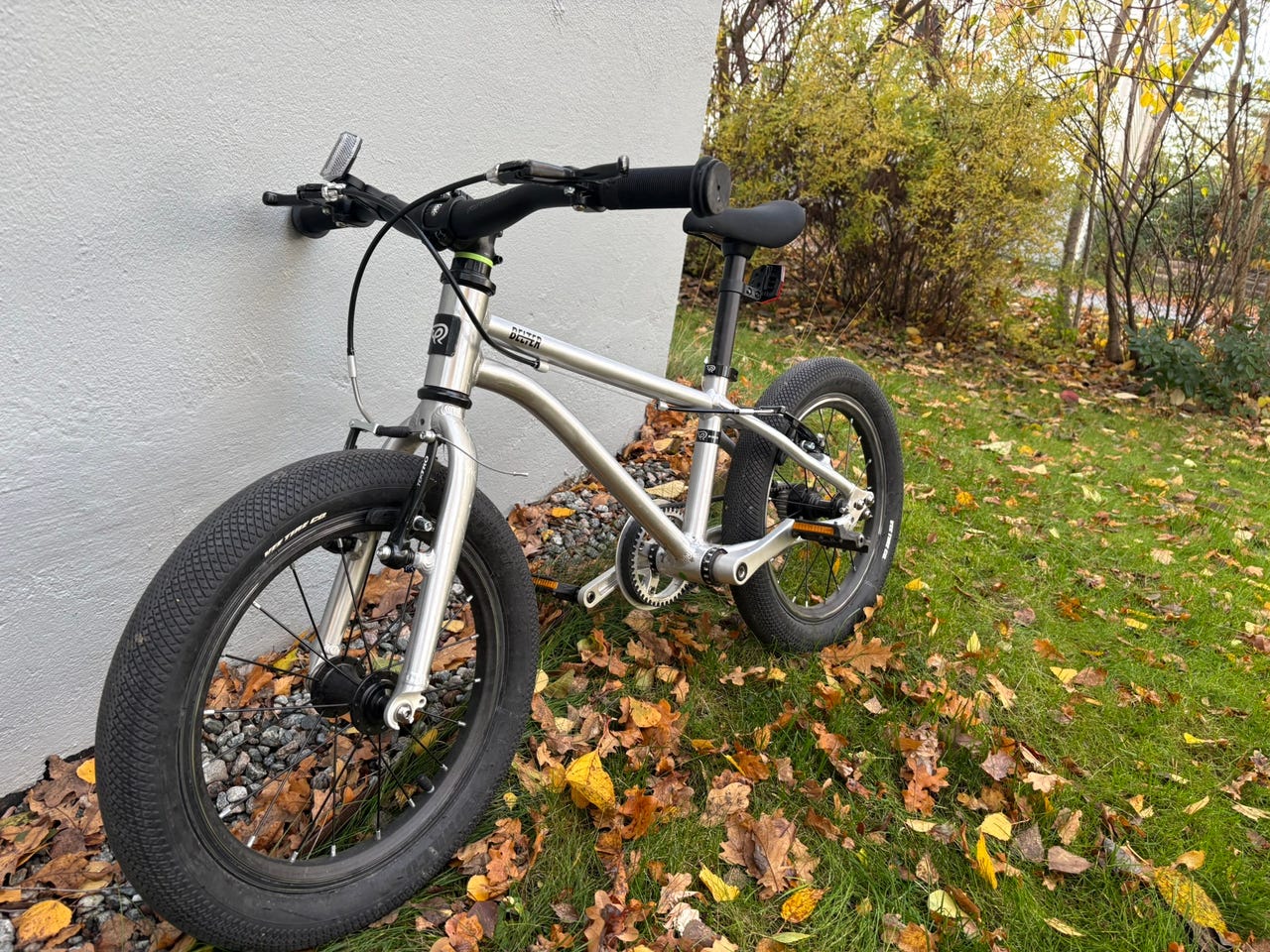 Early Rider Belter 16
