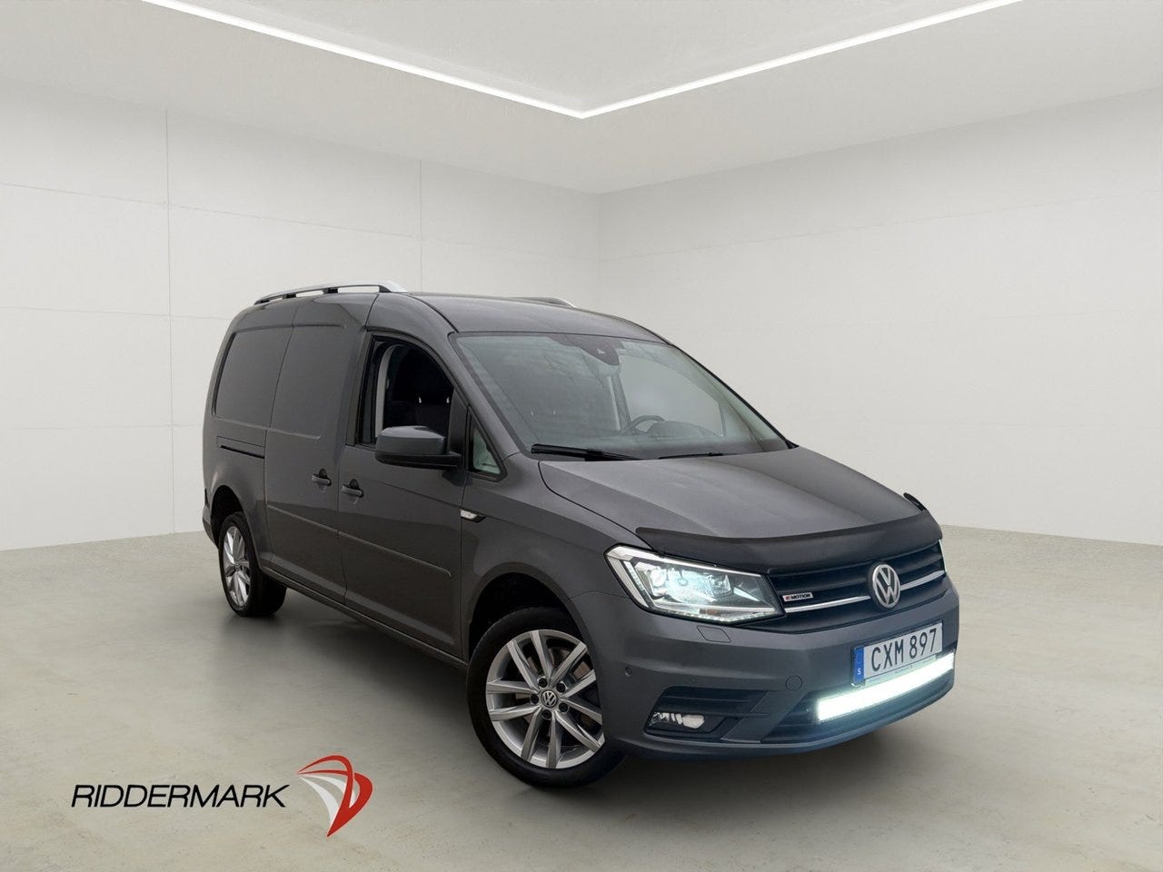 Volkswagen Caddy Maxi 2018 – bild 1 av 24