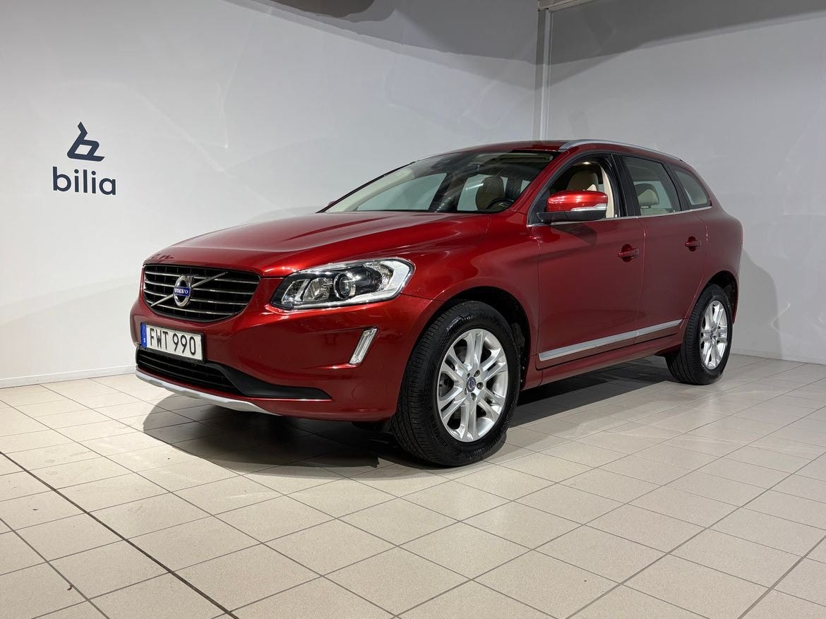 Volvo XC60 2016 – bild 1 av 17