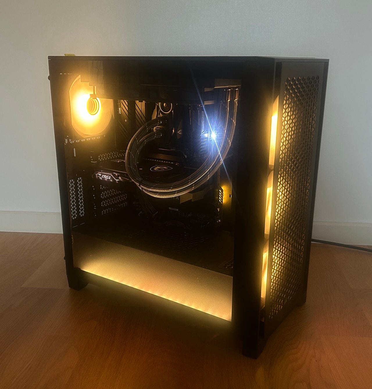 Speldator i5, 16gb, rtx 4060 | Blocket