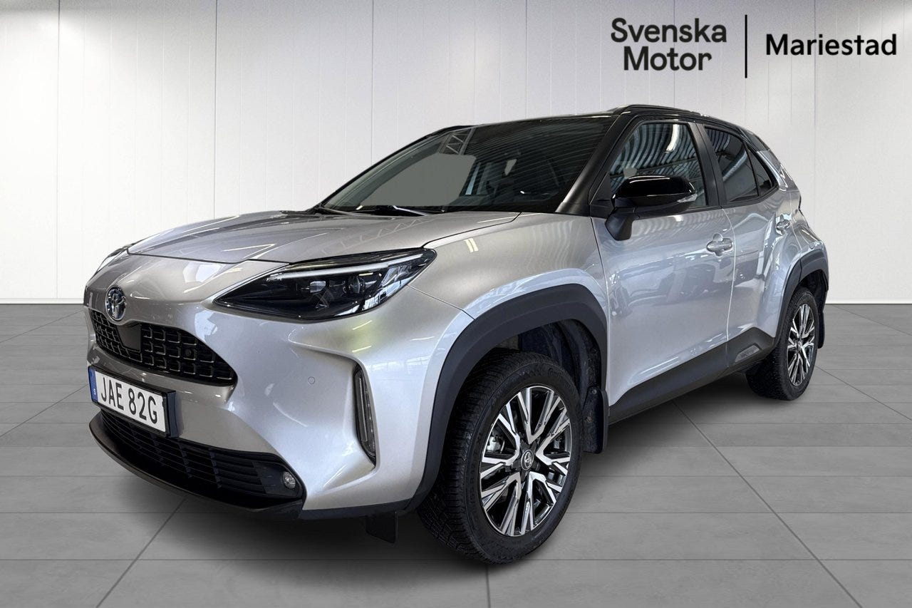 Toyota Yaris Cross 2023 – bild 1 av 18