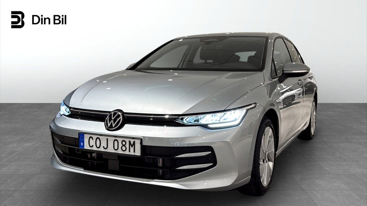 Volkswagen Golf I 2026 – bild 1 av 23